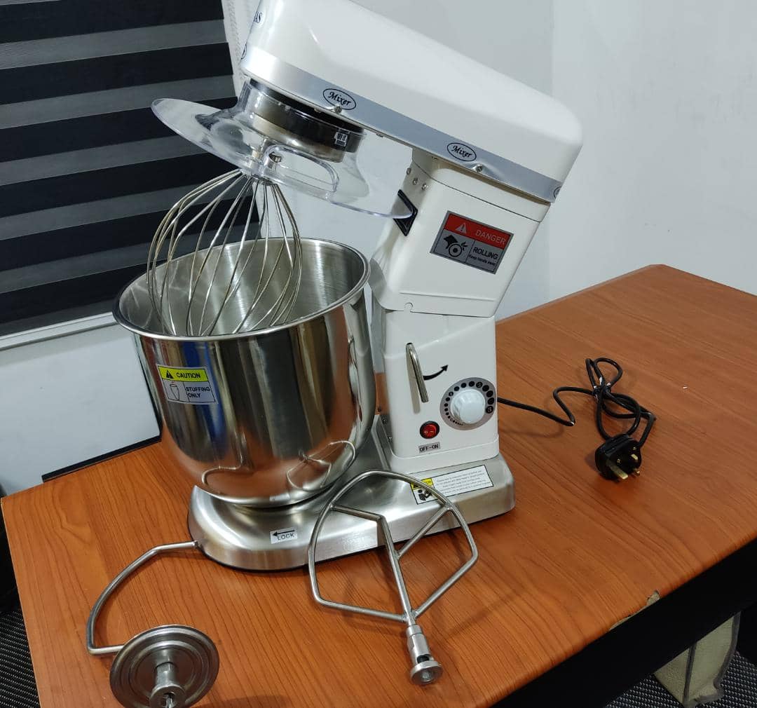 Sonkas 7 Litre Industrial Mixer - Sonkas Business Baking